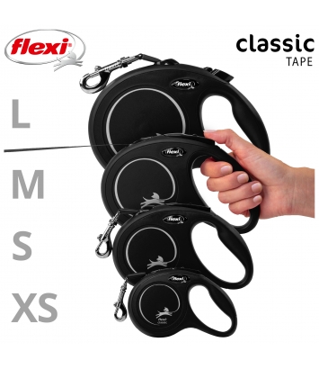 Flexi New Classic XS 3m linka