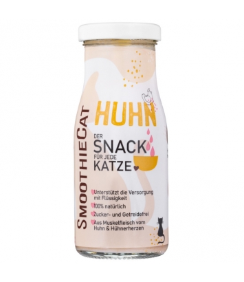 SmoothieCat Kurczak 150ml