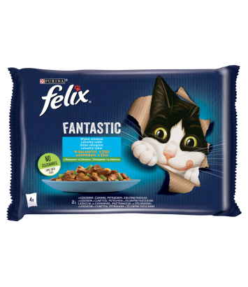 Felix Fantastic 4x85g