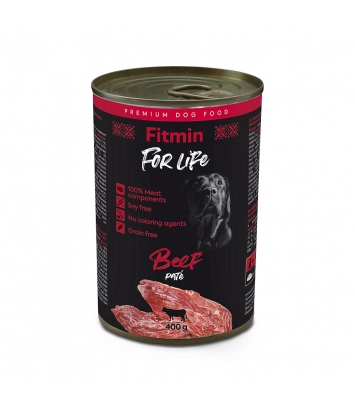 Fitmin For Life Pate 400g