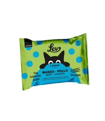 Lev Multipack 4x85g