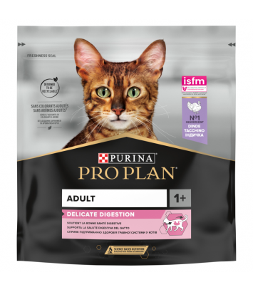 Purina Pro Plan Delicate Turkey 400g