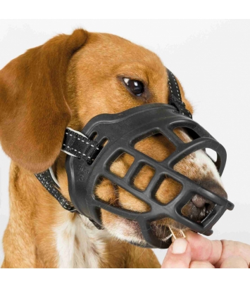 Kaganiec Muzzle Flex L-XL