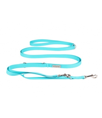 Smycz regulowana 8 in 1 Samba M