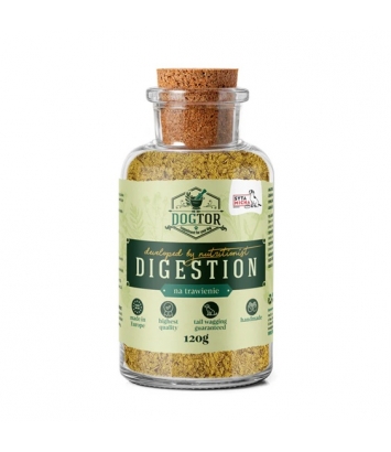 Syta Micha Dogtor na trawienie 120g