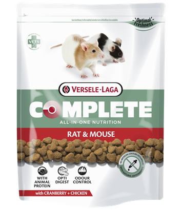 Versele-Laga Complete Rat & Mouse 2kg