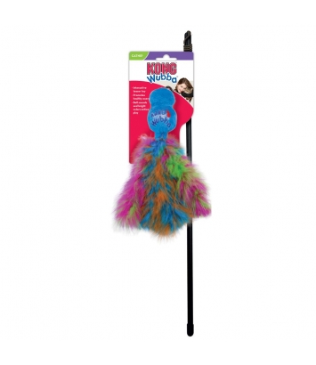 Wubba Teaser Boa Kong Cat