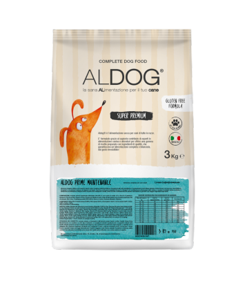 Aldog Maintenance Mini 3kg