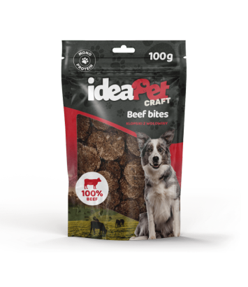 Craft Beef Bites 100g