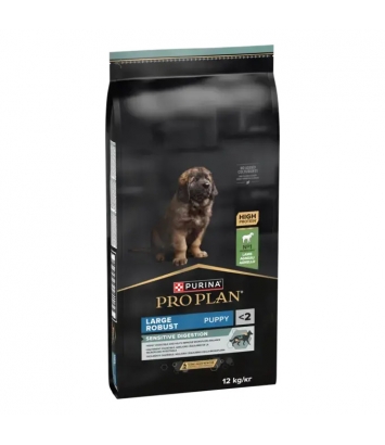 Proplan Puppy LB Robust Sensitive Digest 12kg