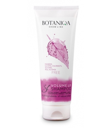 Botaniqa Show Line Volume Up Shampoo - 250ml