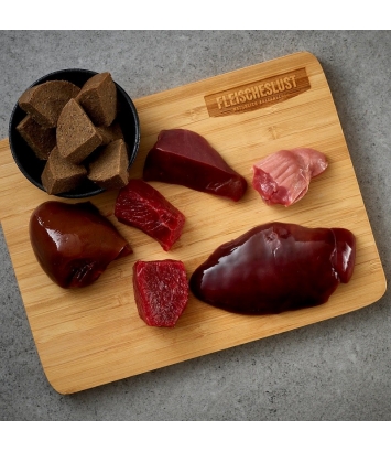 Meatlove Meat & TrEat Beef liver 200g