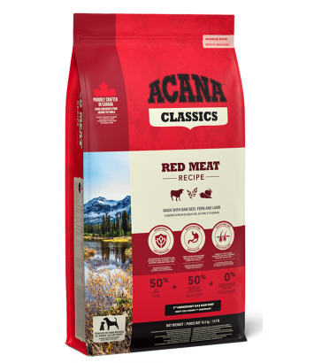 Acana Classics Red Meat 14,5kg