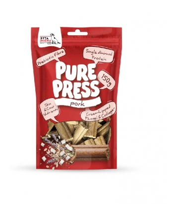 Syta Micha Pure Press Pork 150g