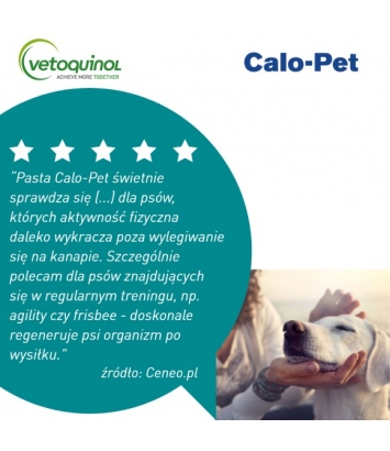 Calo-Pet 120g