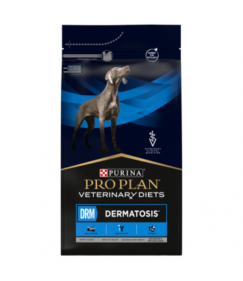 Pro Plan Veterinary DRM Dermatosis 3kg