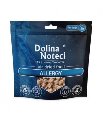 Dolina Noteci Training Treats Allergy 130g