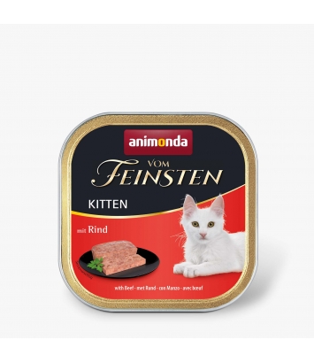 Animonda Vom Feinsten Kitten 100g