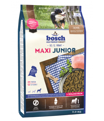 Bosch Maxi Junior - 3kg