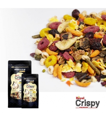 Royal Crispy Cavia 2kg