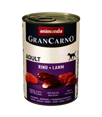 Animonda Grancarno Adult 400g