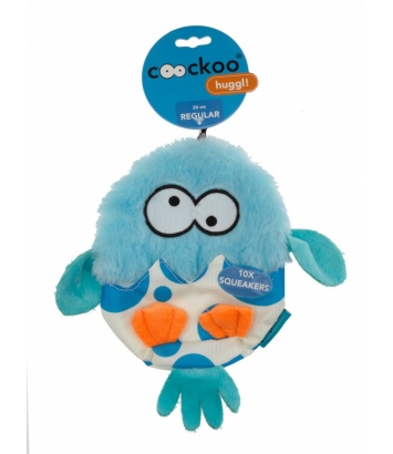 Coockoo Huggl Squeakers 24x18 cm