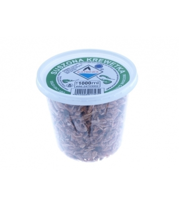 Krewetka suszona 1000ml