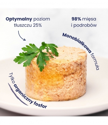 Baltica Mono bażant 185g