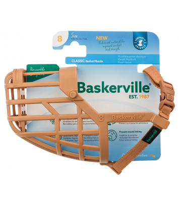 Kaganiec Baskerville Classic 8