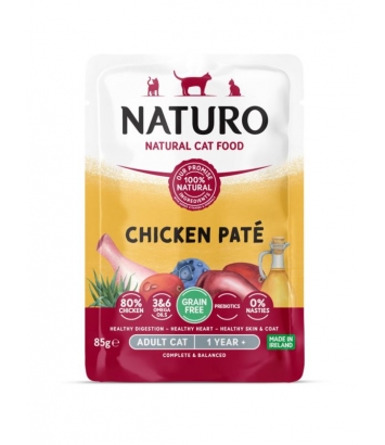 Naturo Adult Grain Free 85g