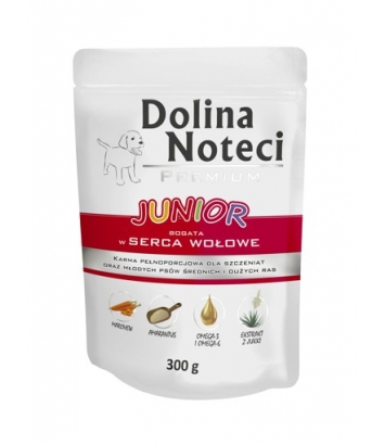 Dolina Noteci Premium Junior 300g