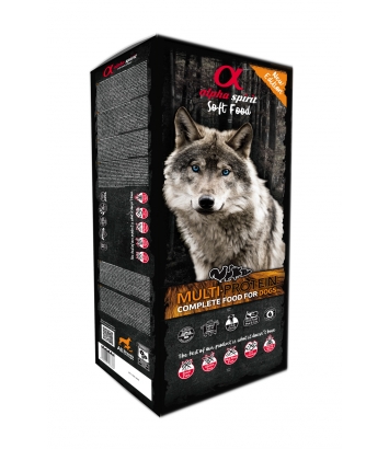 Alpha Spirit Multiprotein 9kg