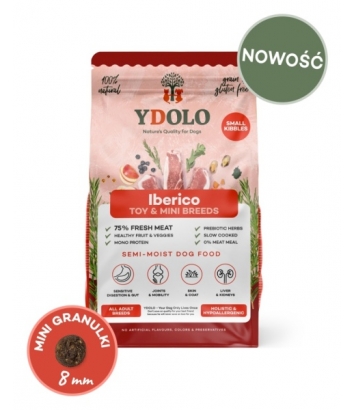 Ydolo Healthy Pure AD Mini 700g Iberico