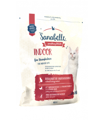 Sanabelle Indoor 400g