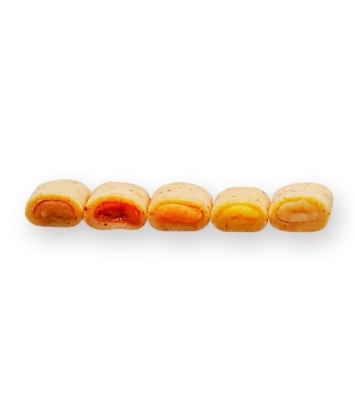 Mr Bandit Juicy Rolls z tuńczykiem 40g