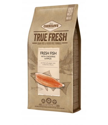 Carnilove True Fresh Fish 11,4kg