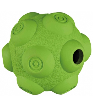 Piłka na przysmaki 9cm