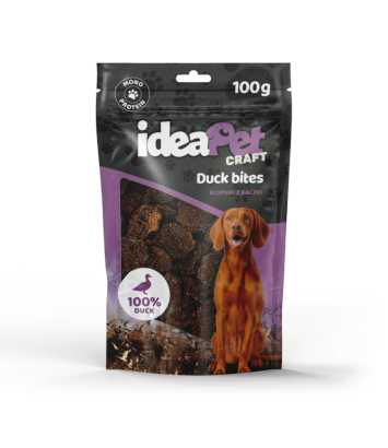 Craft Duck Bites 100g