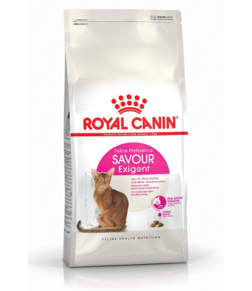 Royal Canin Exigent Savour 400g
