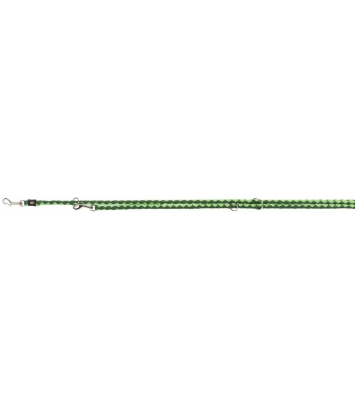 Smycz regulowana Cavo 2m S-M