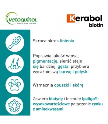 Kerabol Biotin 20ml