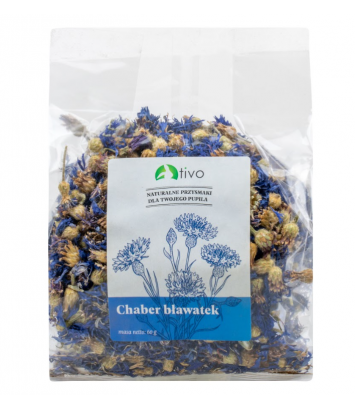 Chaber Bławatek 60g