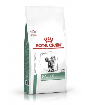 Royal Canin Veterinary Cat Diabetic 400g