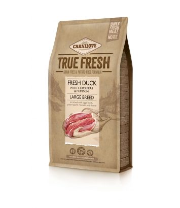 Carnilove True Fresh Duck Adult Large 4kg