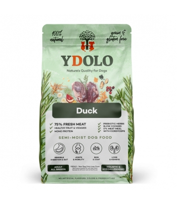 Ydolo Healthy Pure Duck 2,5kg