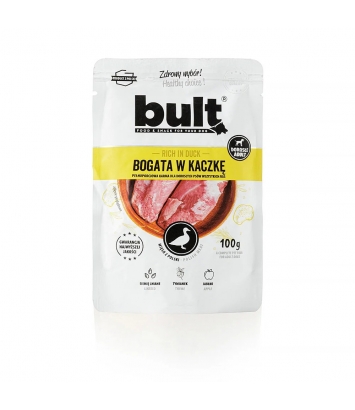 Bult 100g saszetka bogata w kaczkę