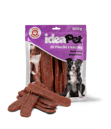 Fileciki z kaczką 500g