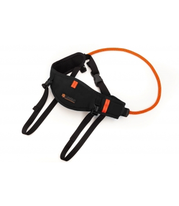 Pas do biegania JoQu Light Canicross Belt Plus L/XL