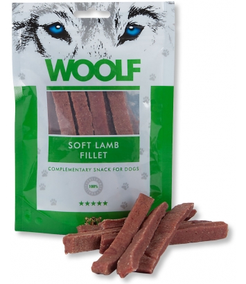 Woolf Soft Lamb Fillet 100g