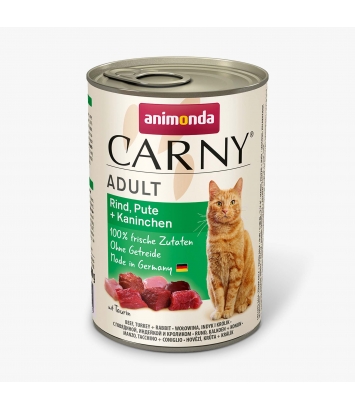 Animonda Carny Adult 400g